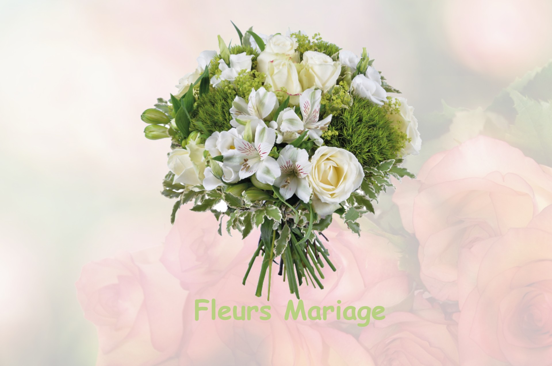 fleurs mariage VERNAISON