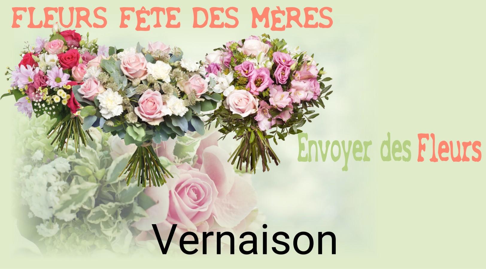 Bouquet de Fête des Mères livré à Vernaison